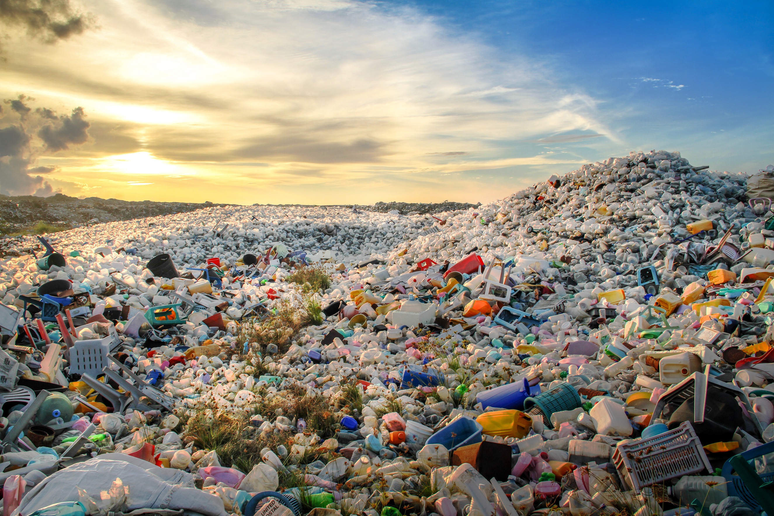 MANAGING WASTE MATERIALS FROM START TO FINISH